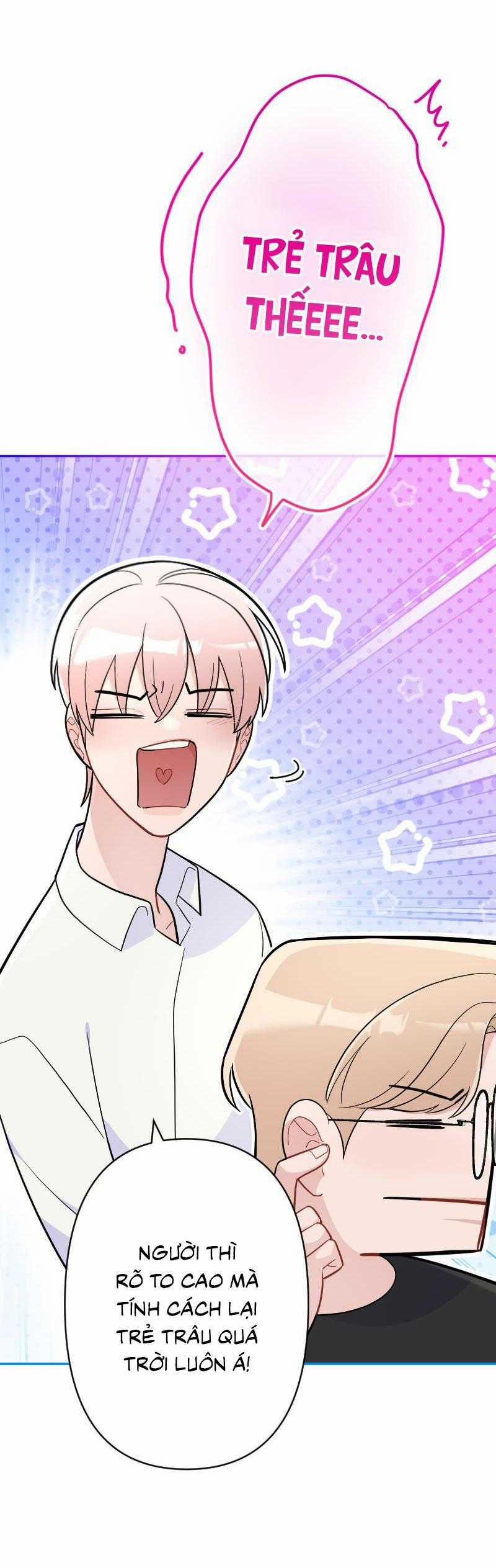 Tình Yêu Của Chúng Ta Sắp Thành Hình Rồi 22 trang 7