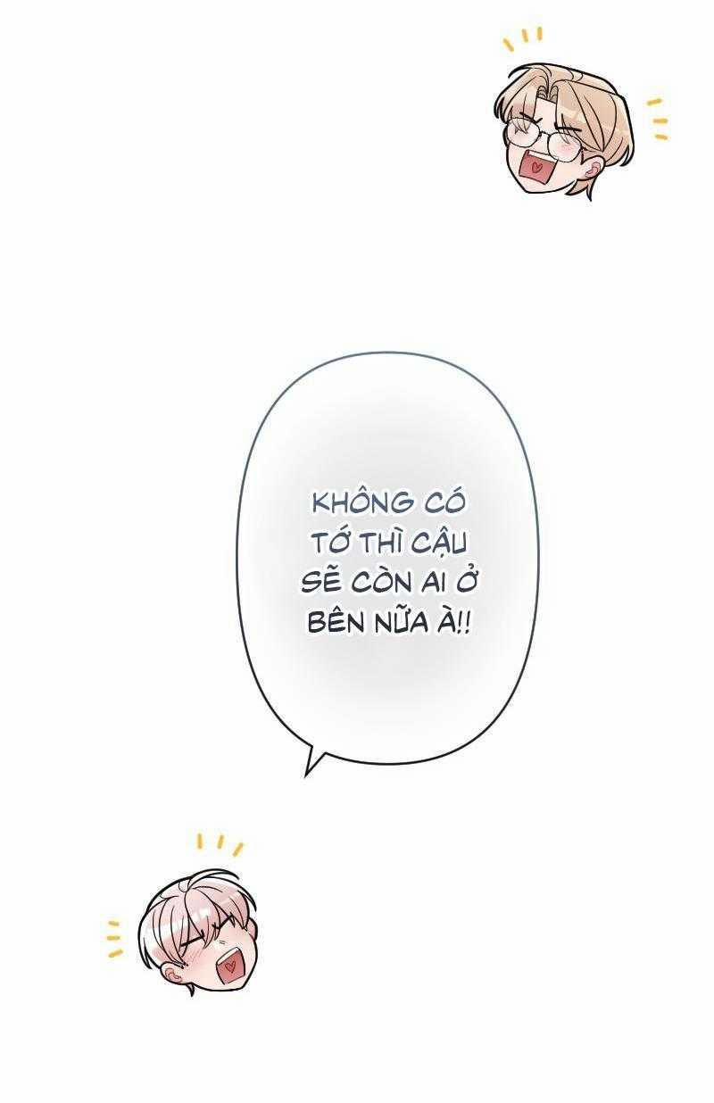 Tình Yêu Của Chúng Ta Sắp Thành Hình Rồi 22 trang 9