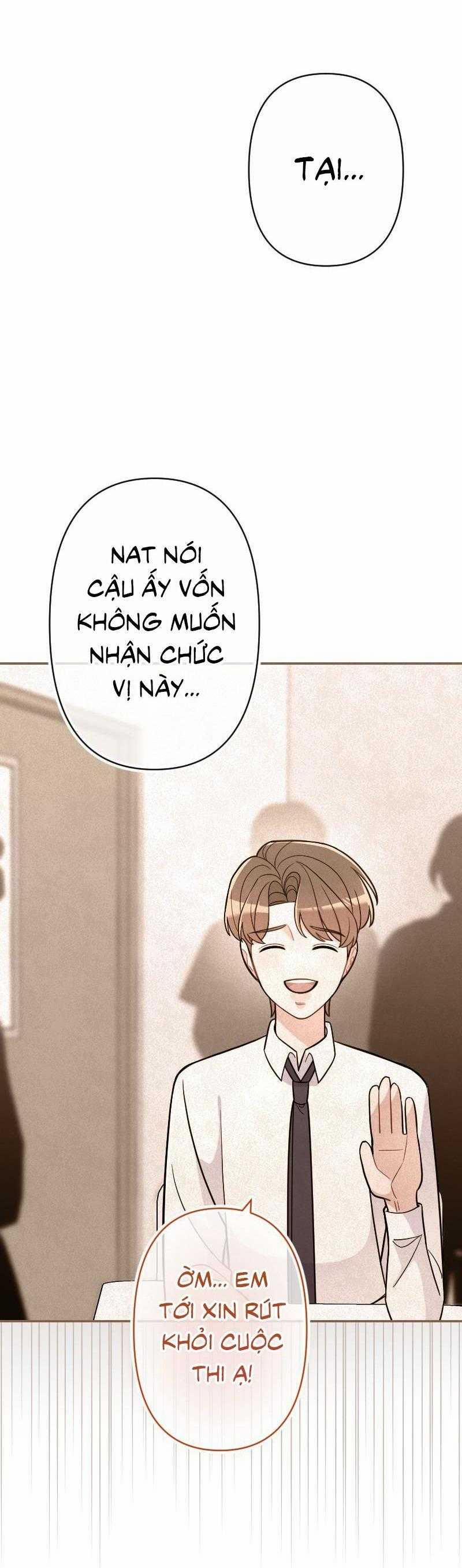 Tình Yêu Của Chúng Ta Sắp Thành Hình Rồi 23 trang 11