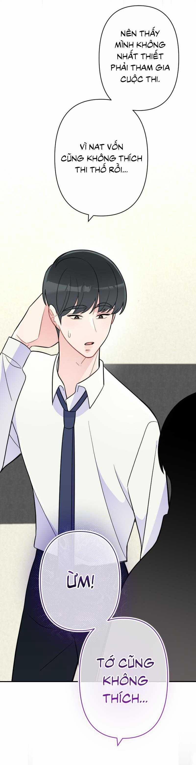 Tình Yêu Của Chúng Ta Sắp Thành Hình Rồi 23 trang 12