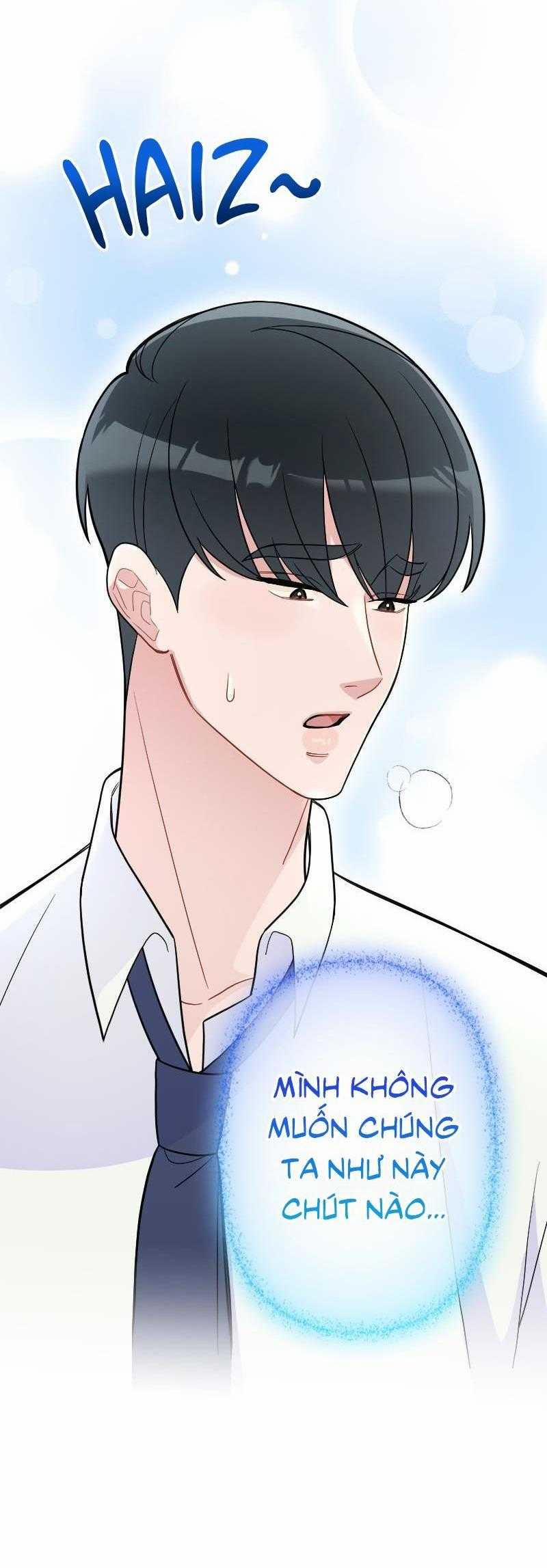 Tình Yêu Của Chúng Ta Sắp Thành Hình Rồi 23 trang 16