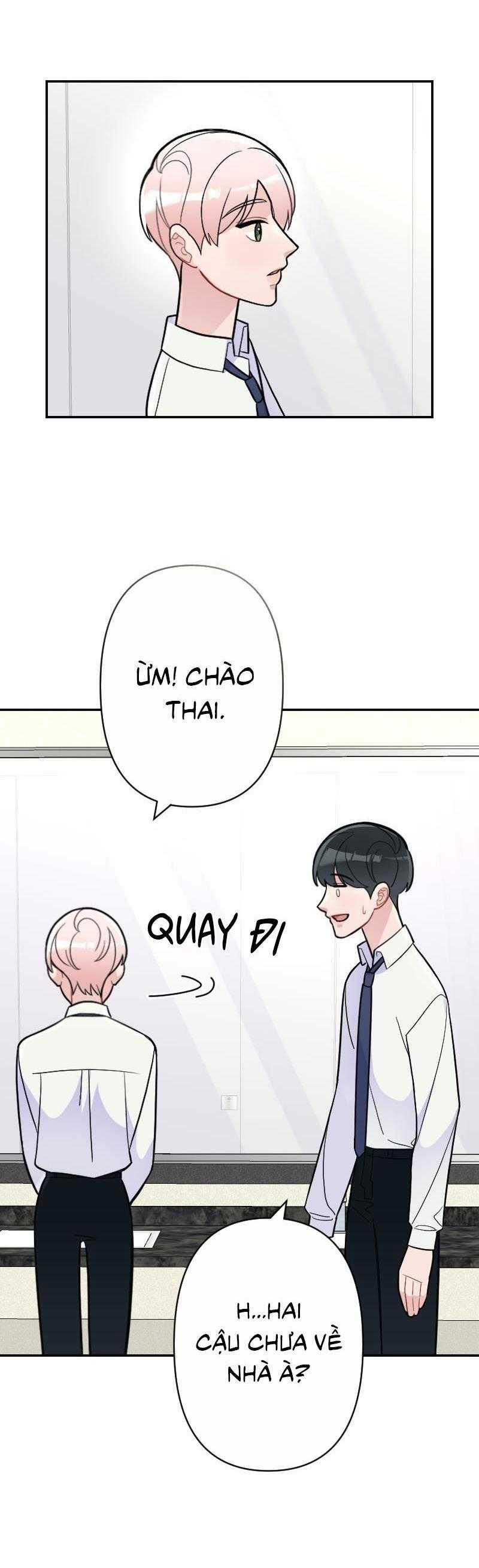 Tình Yêu Của Chúng Ta Sắp Thành Hình Rồi 23 trang 2