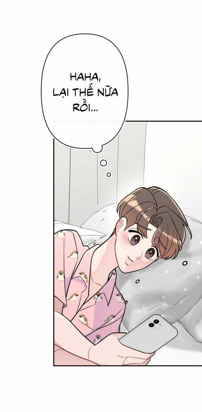 Tình Yêu Của Chúng Ta Sắp Thành Hình Rồi 23 trang 21