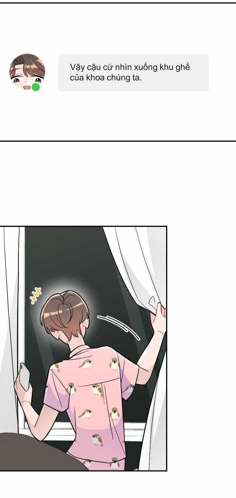 Tình Yêu Của Chúng Ta Sắp Thành Hình Rồi 23 trang 22