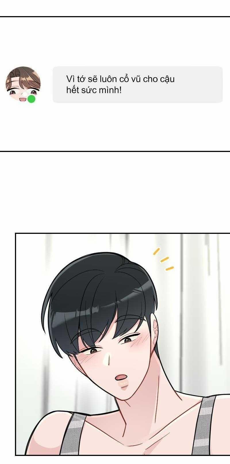 Tình Yêu Của Chúng Ta Sắp Thành Hình Rồi 23 trang 24