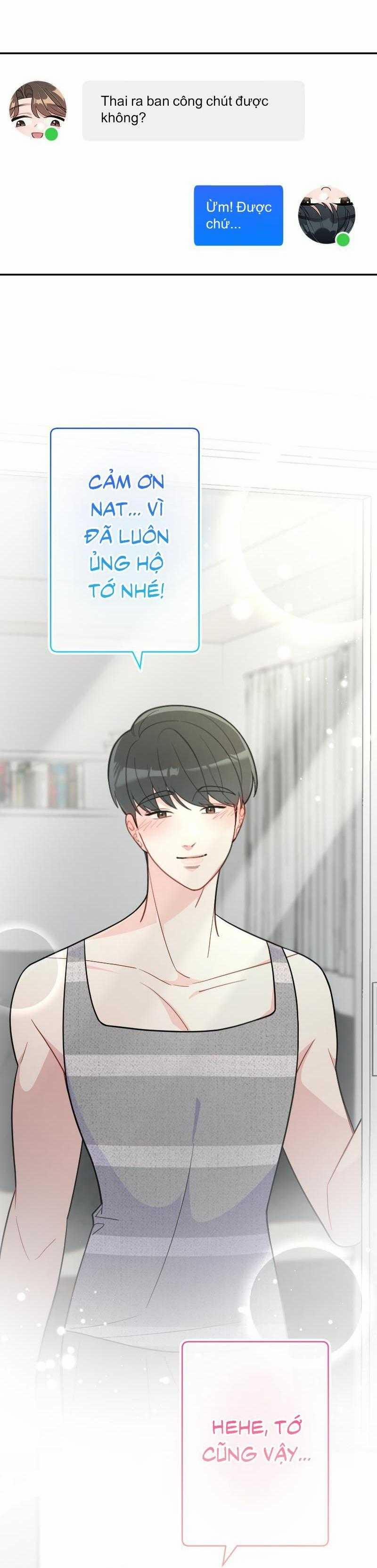 Tình Yêu Của Chúng Ta Sắp Thành Hình Rồi 23 trang 26