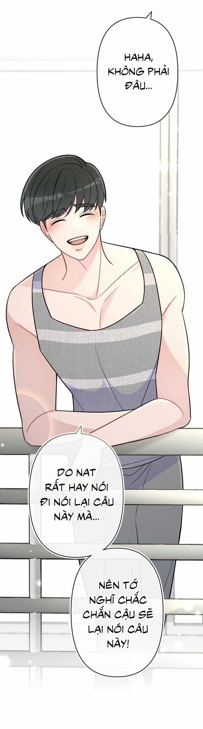 Tình Yêu Của Chúng Ta Sắp Thành Hình Rồi 23 trang 31