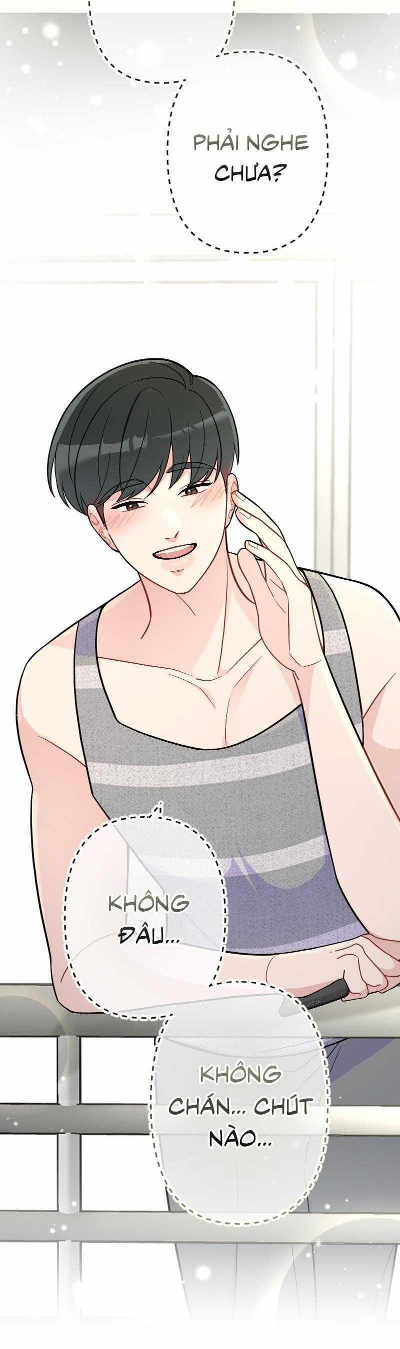 Tình Yêu Của Chúng Ta Sắp Thành Hình Rồi 23 trang 34