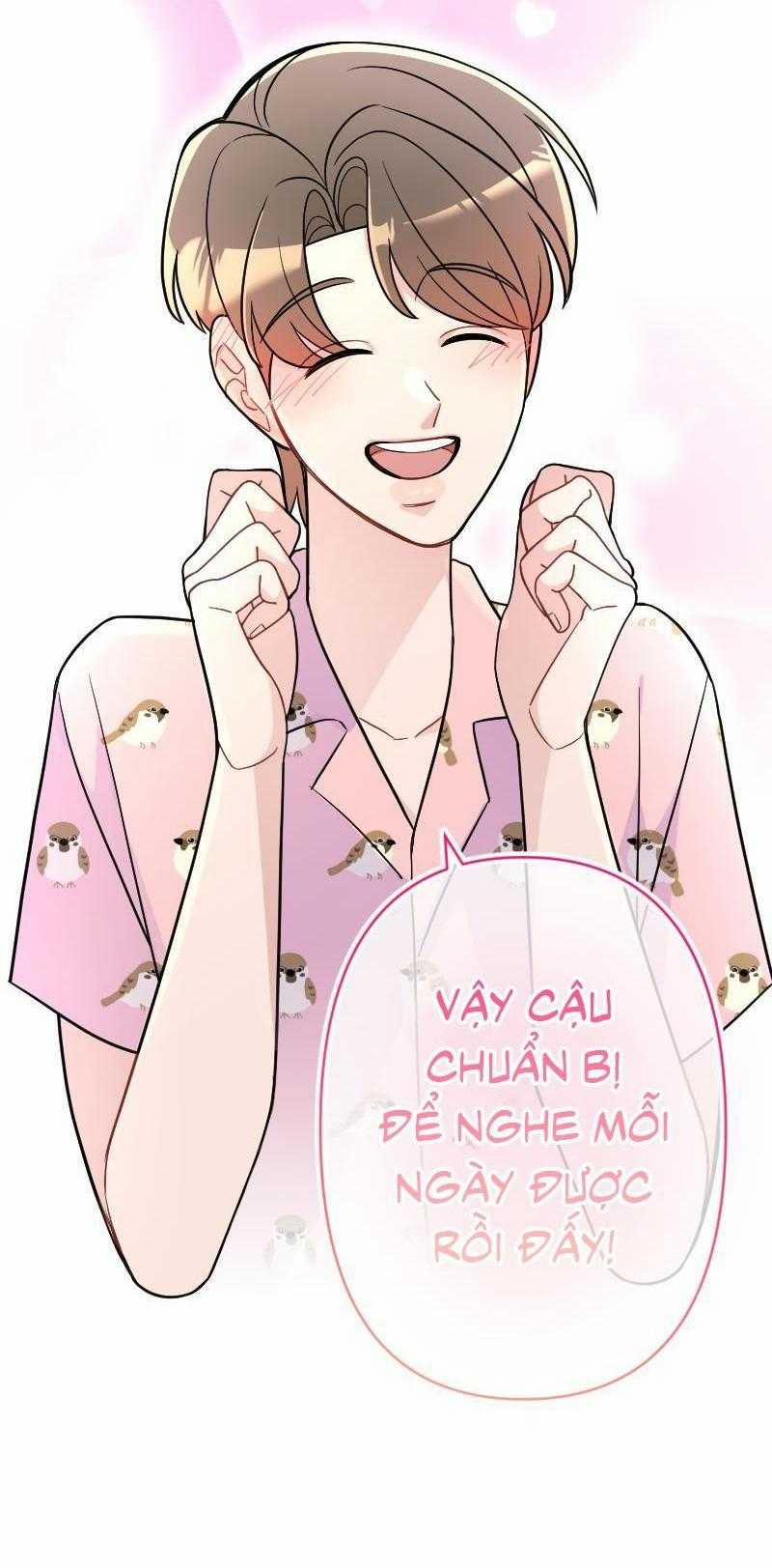 Tình Yêu Của Chúng Ta Sắp Thành Hình Rồi 23 trang 36