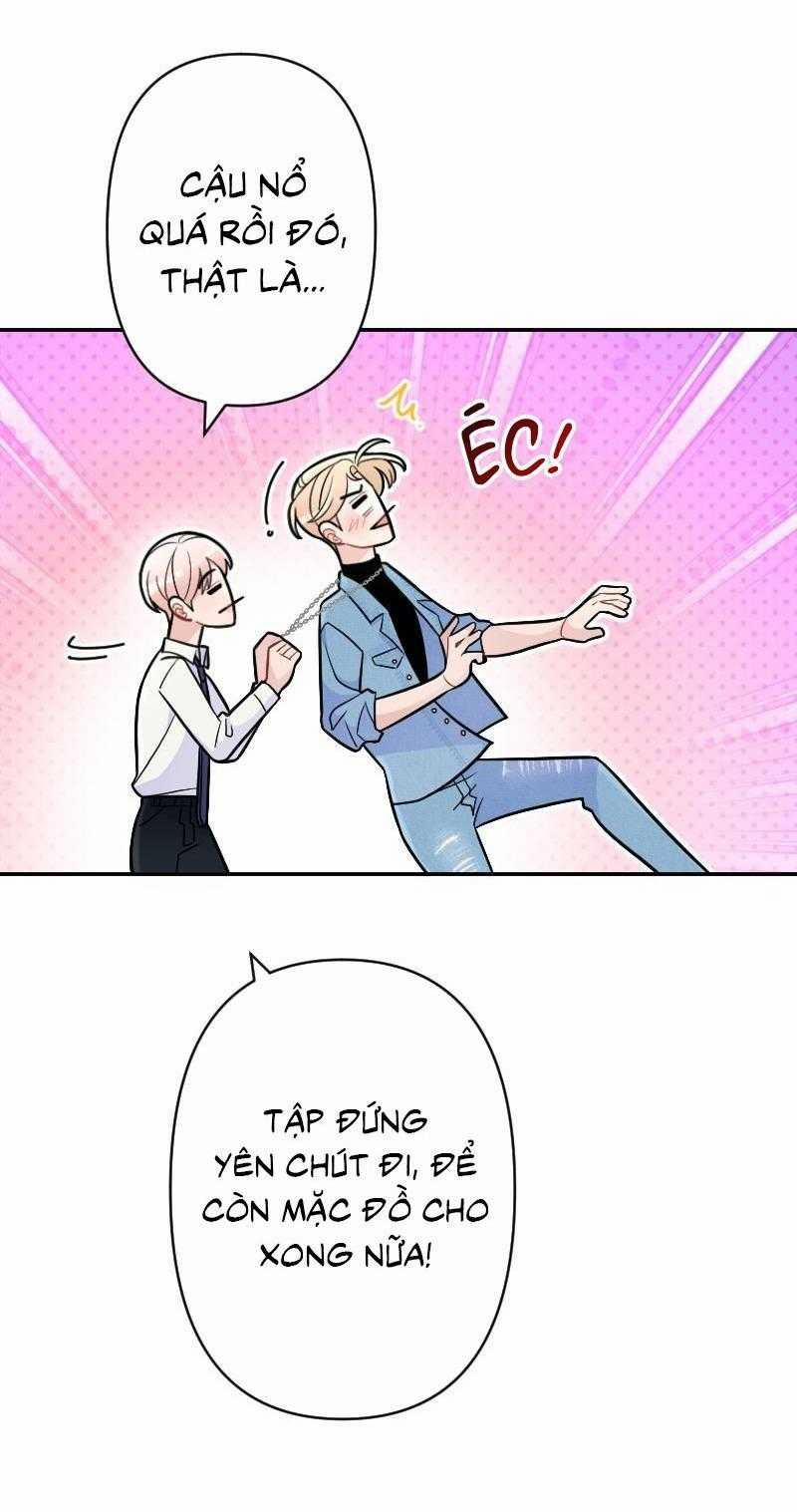 Tình Yêu Của Chúng Ta Sắp Thành Hình Rồi 23 trang 39