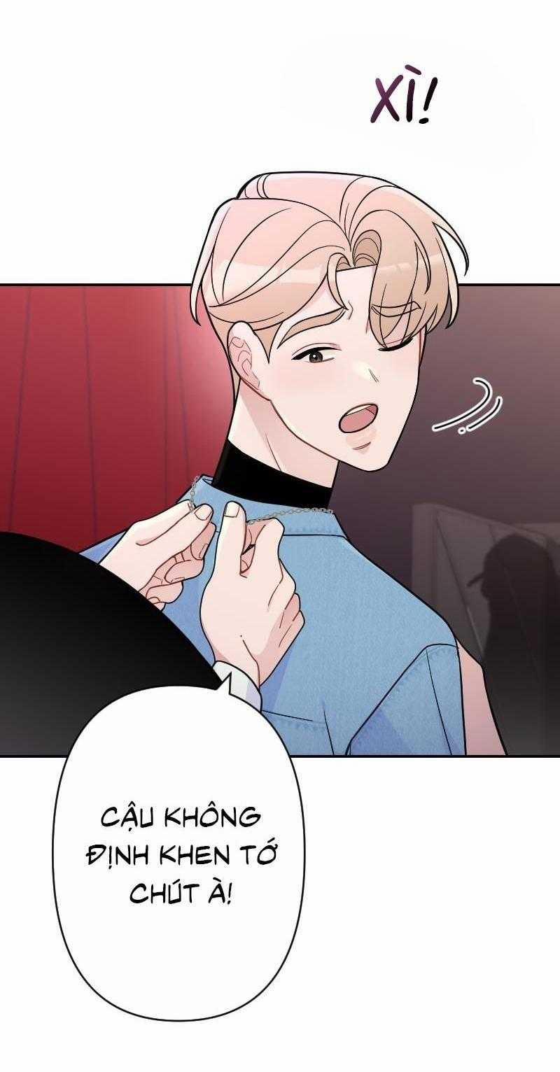 Tình Yêu Của Chúng Ta Sắp Thành Hình Rồi 23 trang 40