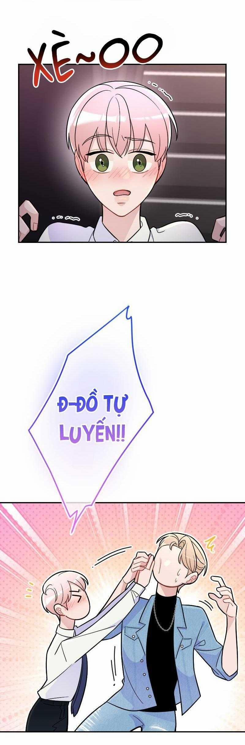 Tình Yêu Của Chúng Ta Sắp Thành Hình Rồi 23 trang 42