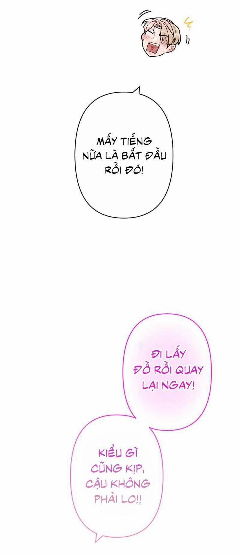 Tình Yêu Của Chúng Ta Sắp Thành Hình Rồi 23 trang 44