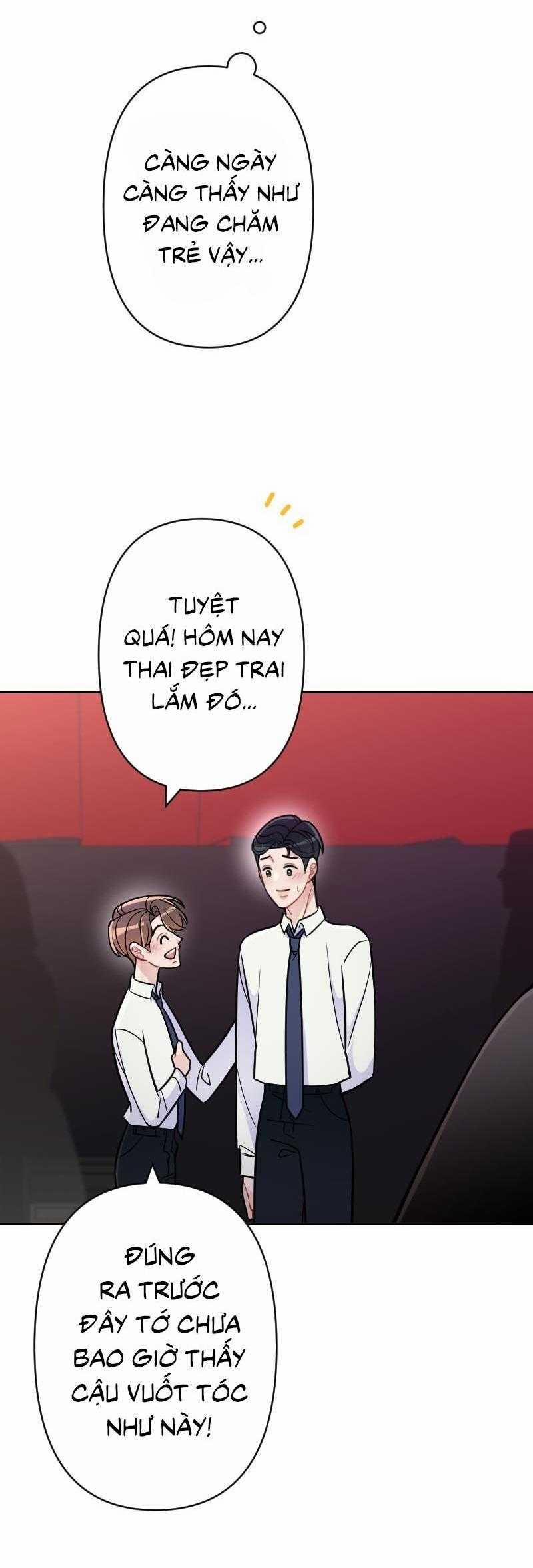 Tình Yêu Của Chúng Ta Sắp Thành Hình Rồi 23 trang 46