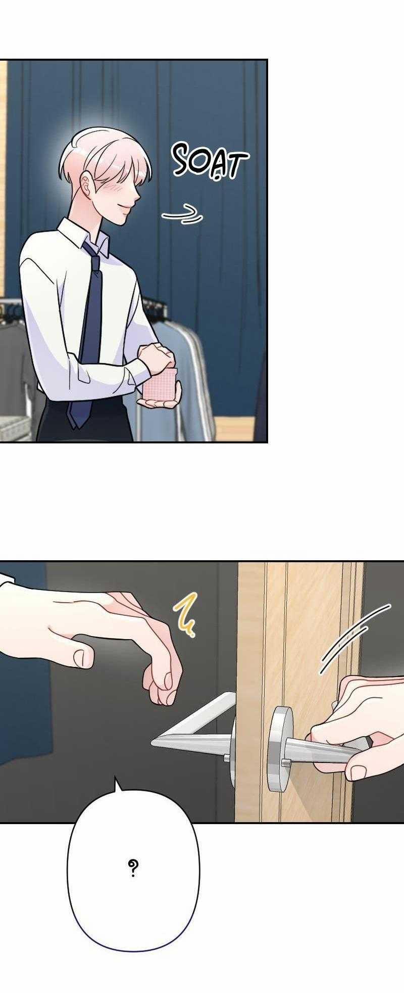 Tình Yêu Của Chúng Ta Sắp Thành Hình Rồi 23 trang 55