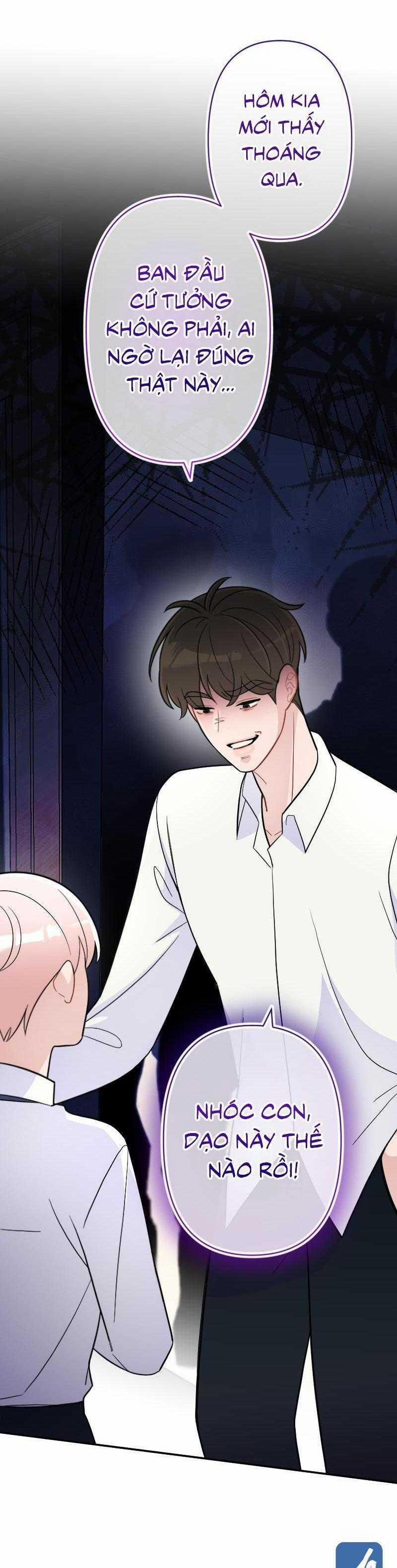 Tình Yêu Của Chúng Ta Sắp Thành Hình Rồi 23 trang 56