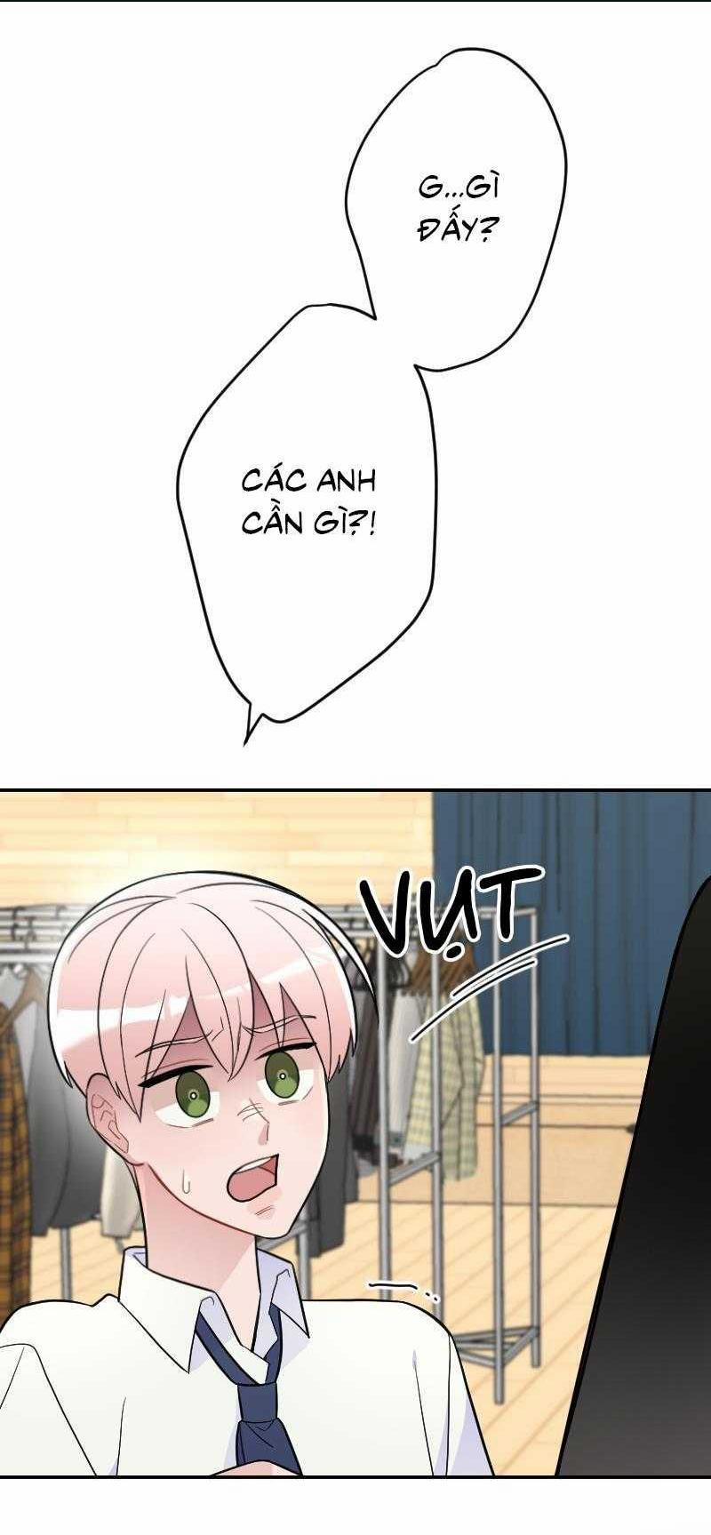 Tình Yêu Của Chúng Ta Sắp Thành Hình Rồi 24 trang 0