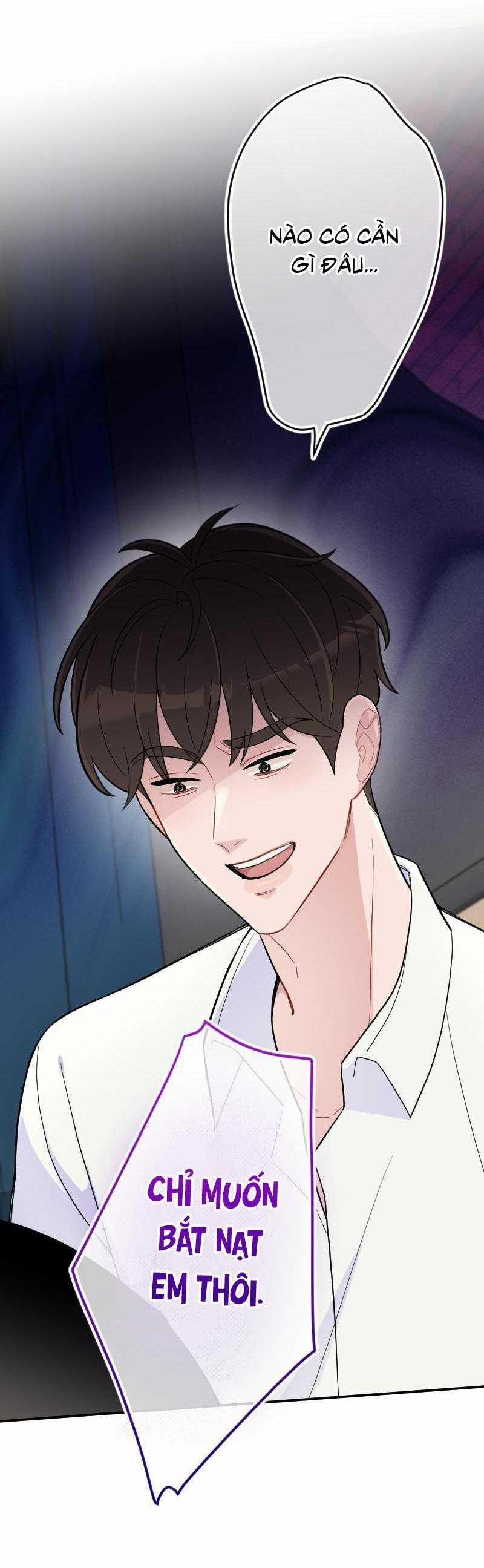 Tình Yêu Của Chúng Ta Sắp Thành Hình Rồi 24 trang 1