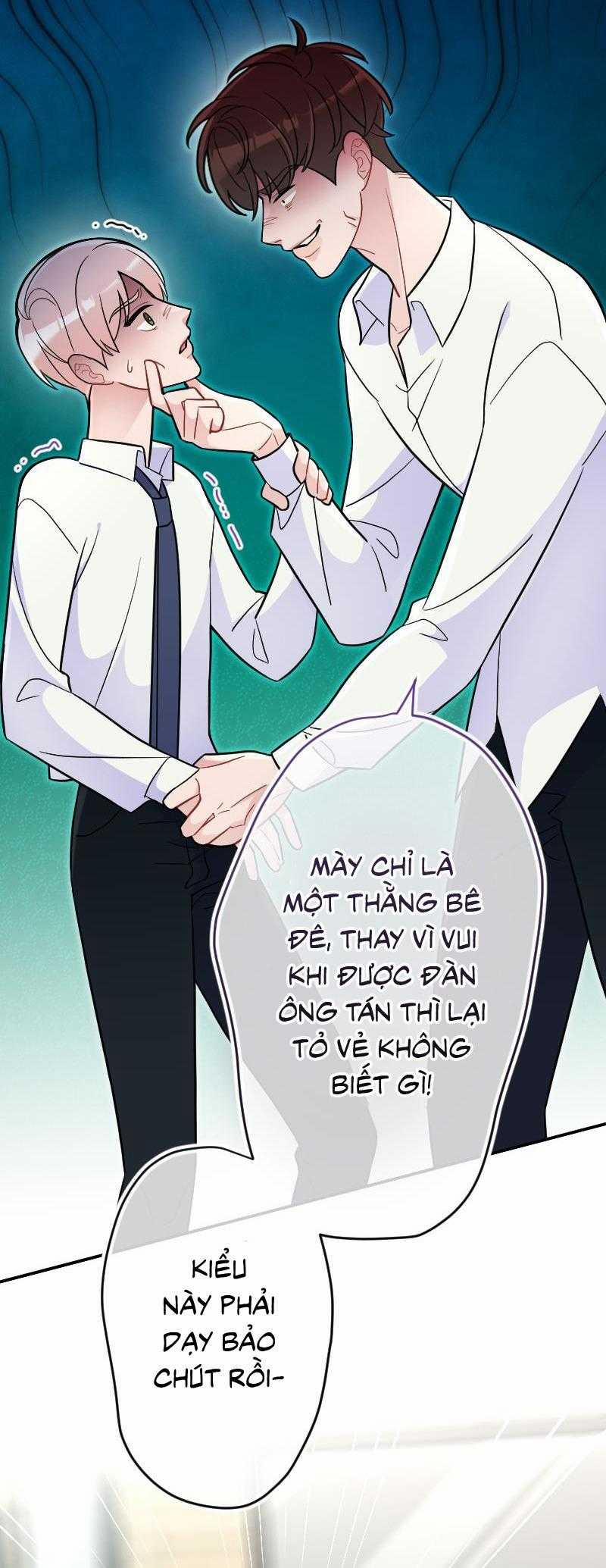 Tình Yêu Của Chúng Ta Sắp Thành Hình Rồi 24 trang 10