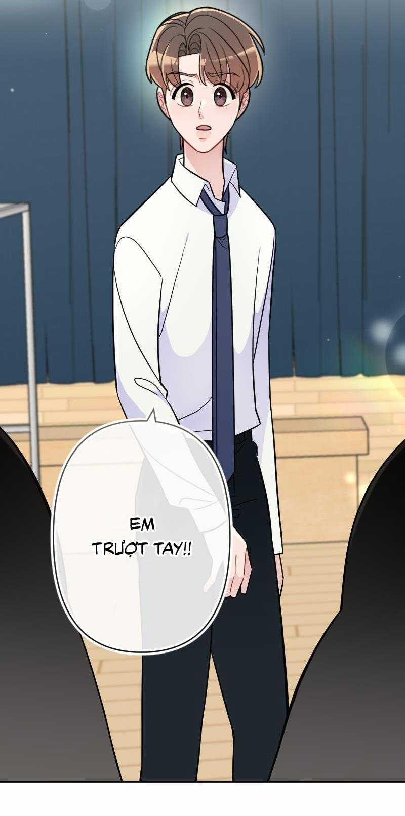 Tình Yêu Của Chúng Ta Sắp Thành Hình Rồi 24 trang 13