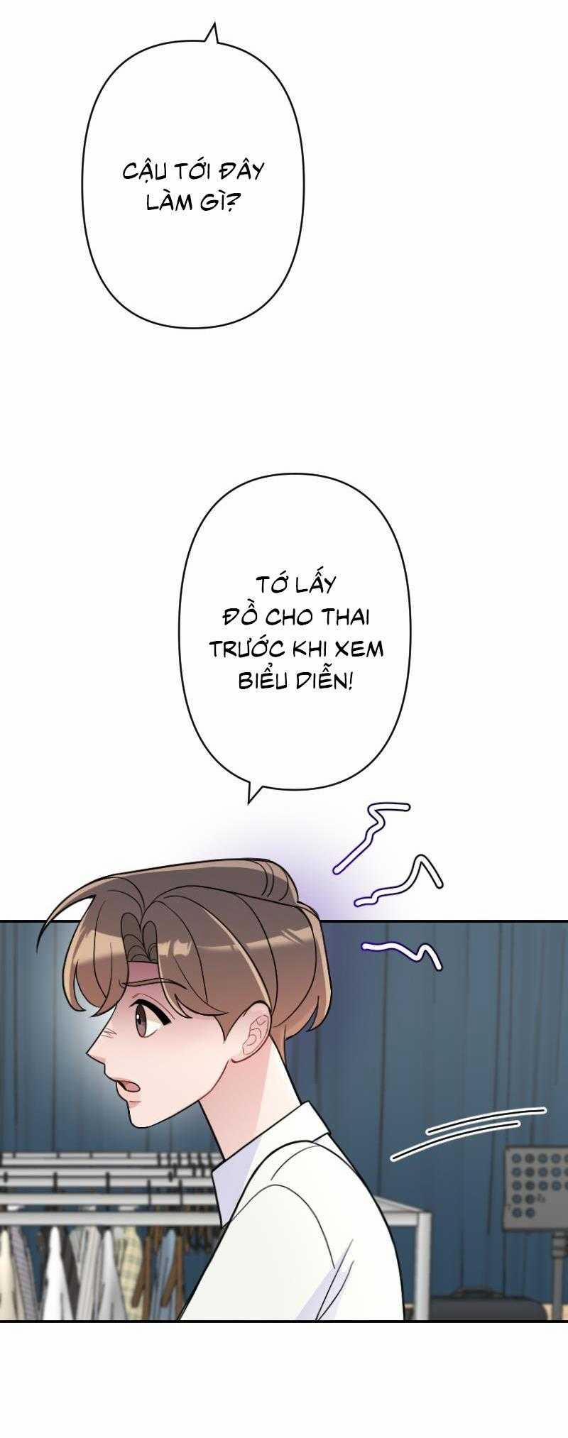 Tình Yêu Của Chúng Ta Sắp Thành Hình Rồi 24 trang 15