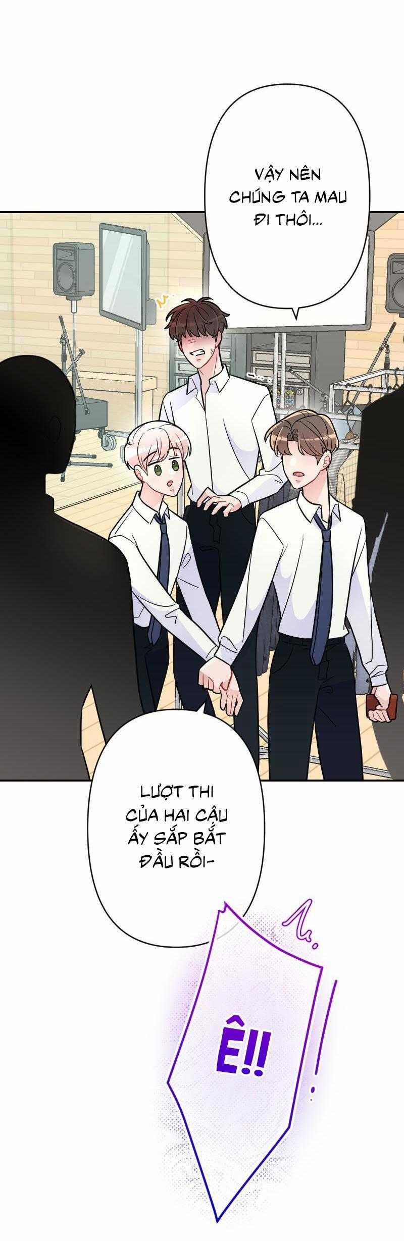 Tình Yêu Của Chúng Ta Sắp Thành Hình Rồi 24 trang 16