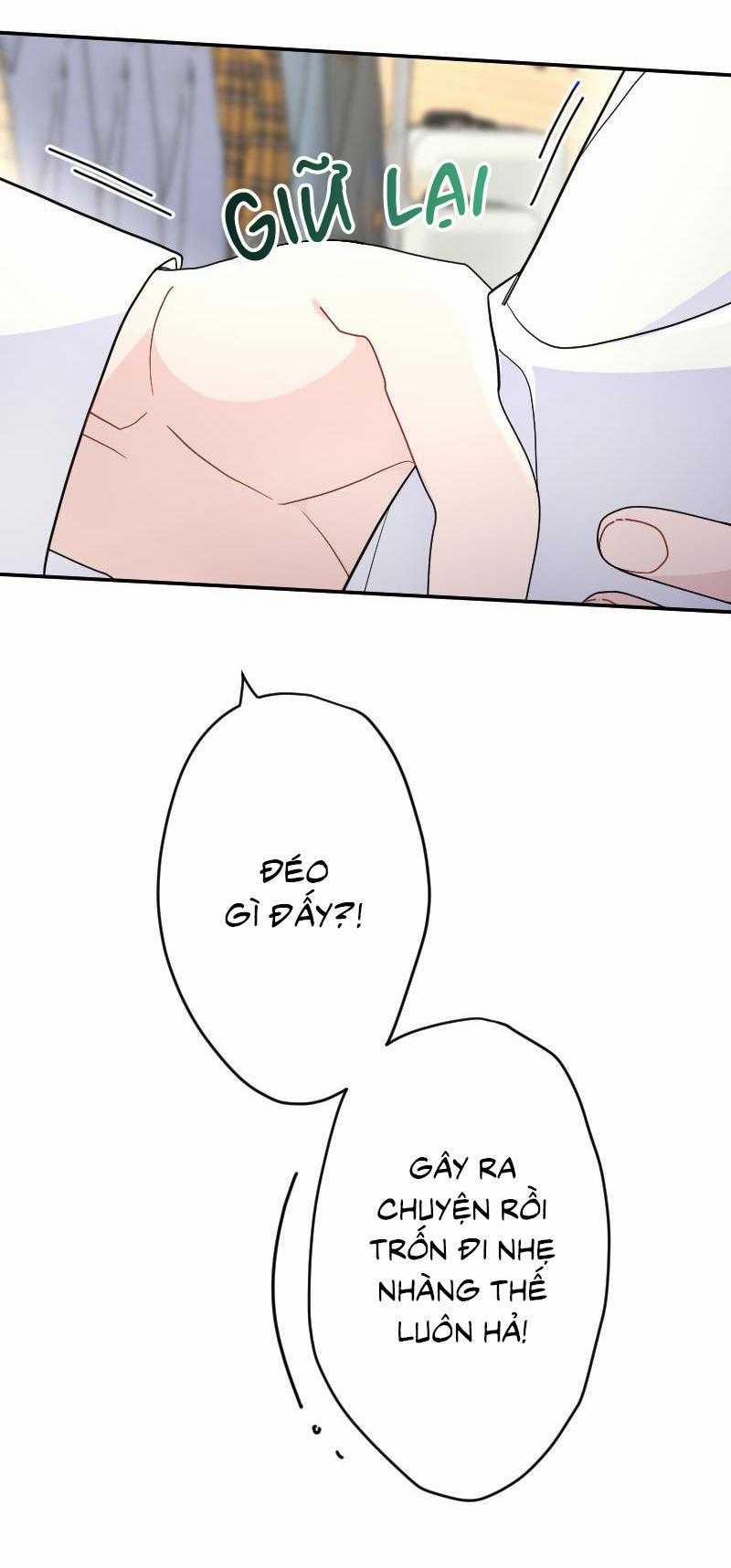 Tình Yêu Của Chúng Ta Sắp Thành Hình Rồi 24 trang 17