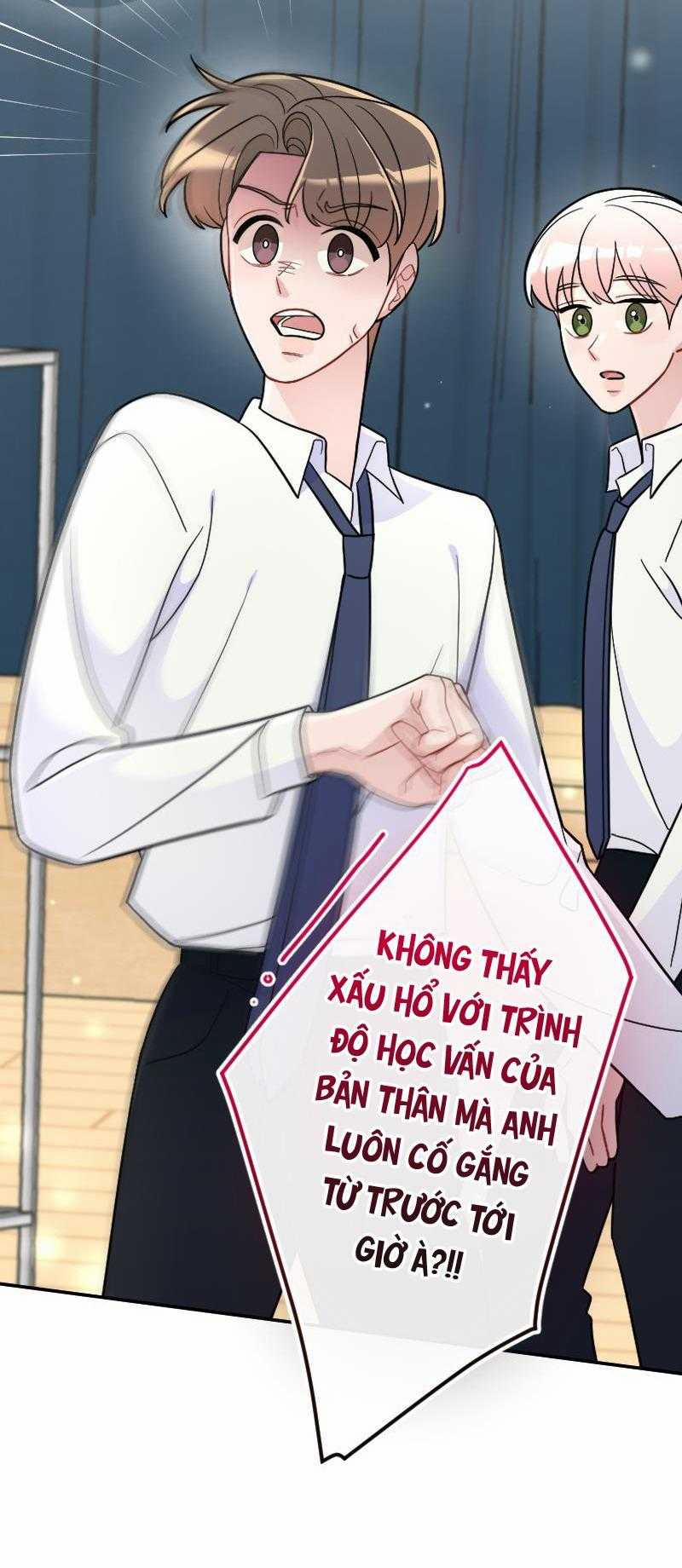 Tình Yêu Của Chúng Ta Sắp Thành Hình Rồi 24 trang 19