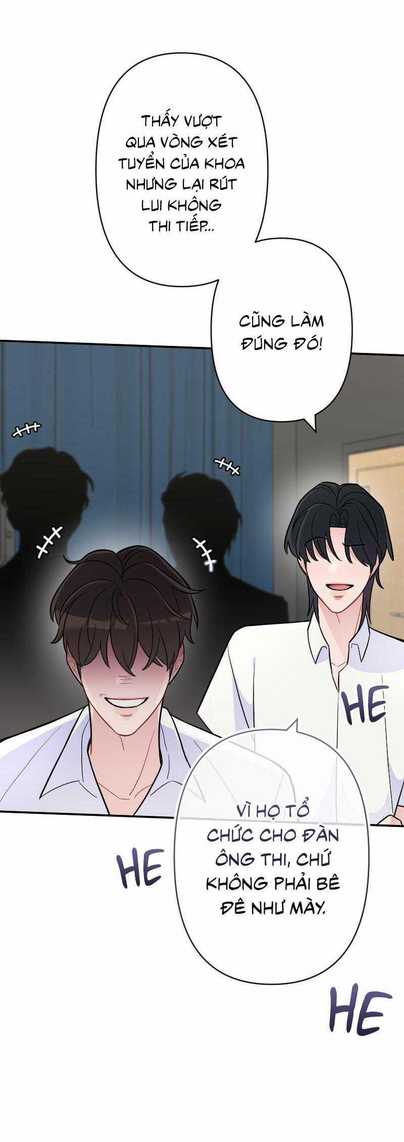 Tình Yêu Của Chúng Ta Sắp Thành Hình Rồi 24 trang 2