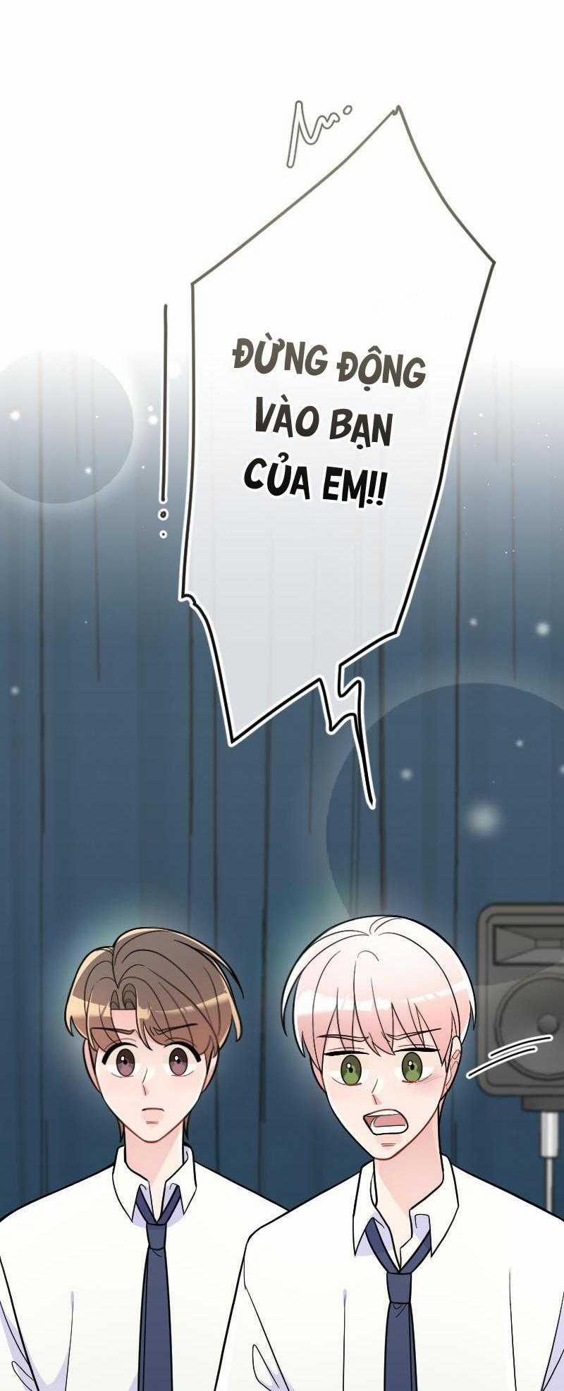 Tình Yêu Của Chúng Ta Sắp Thành Hình Rồi 24 trang 21