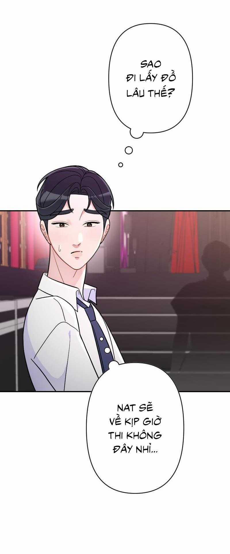 Tình Yêu Của Chúng Ta Sắp Thành Hình Rồi 24 trang 25