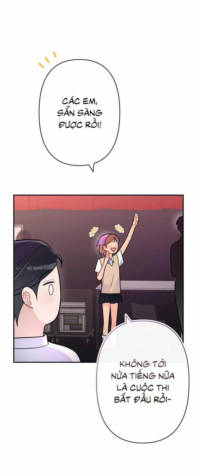 Tình Yêu Của Chúng Ta Sắp Thành Hình Rồi 24 trang 26