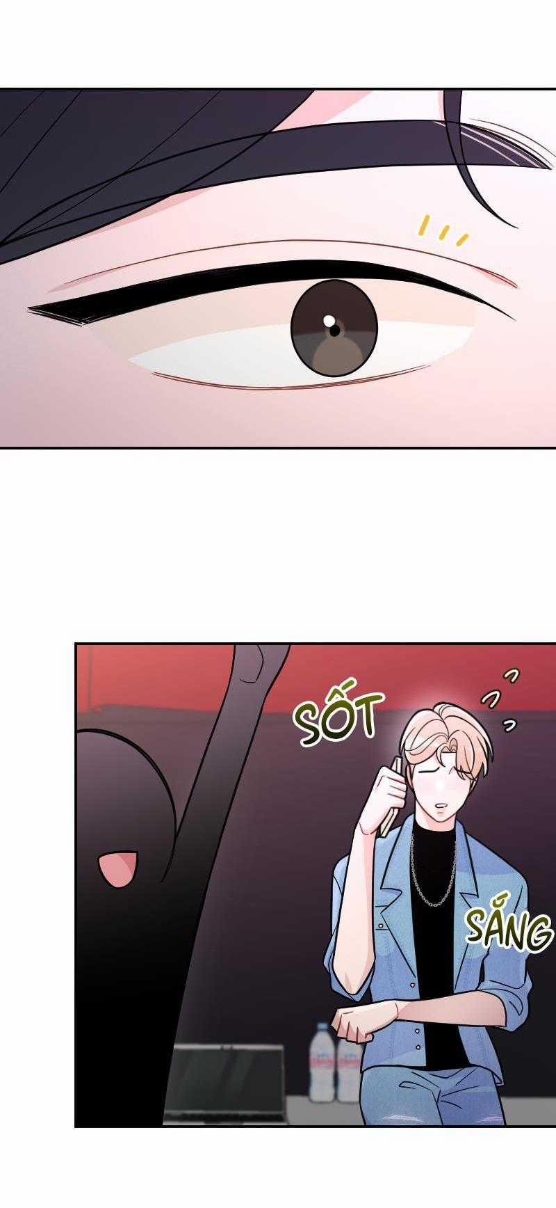 Tình Yêu Của Chúng Ta Sắp Thành Hình Rồi 24 trang 27