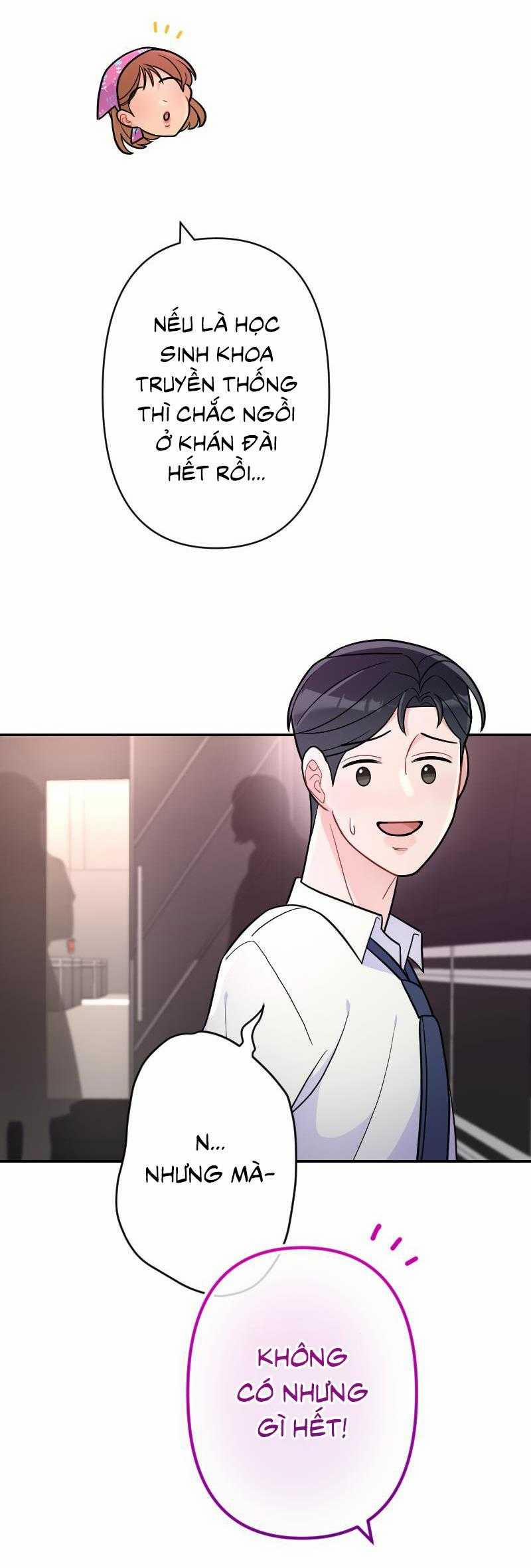 Tình Yêu Của Chúng Ta Sắp Thành Hình Rồi 24 trang 32