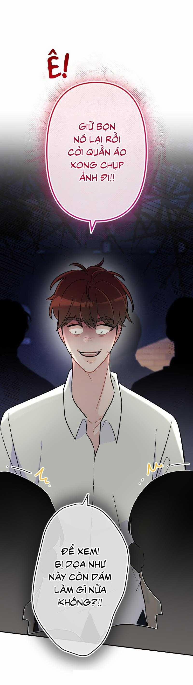 Tình Yêu Của Chúng Ta Sắp Thành Hình Rồi 24 trang 41