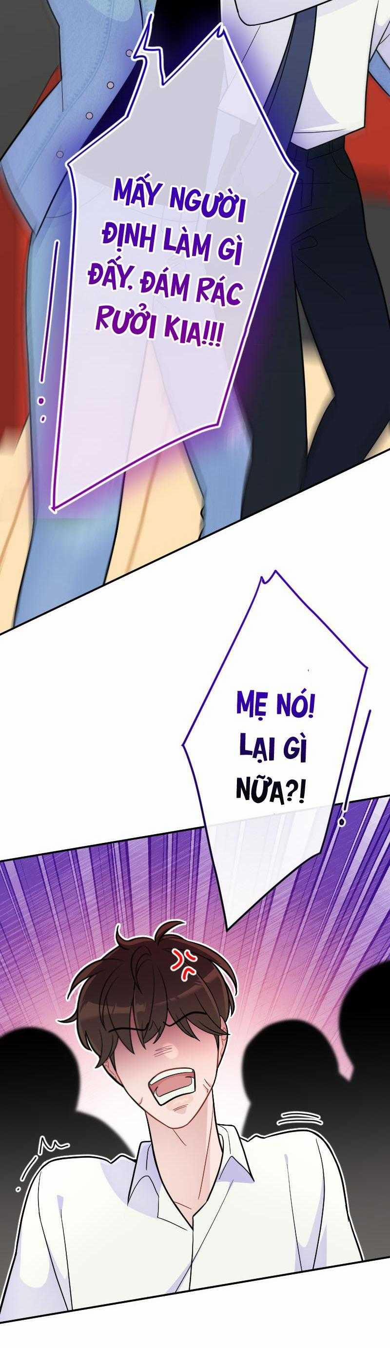 Tình Yêu Của Chúng Ta Sắp Thành Hình Rồi 24 trang 45