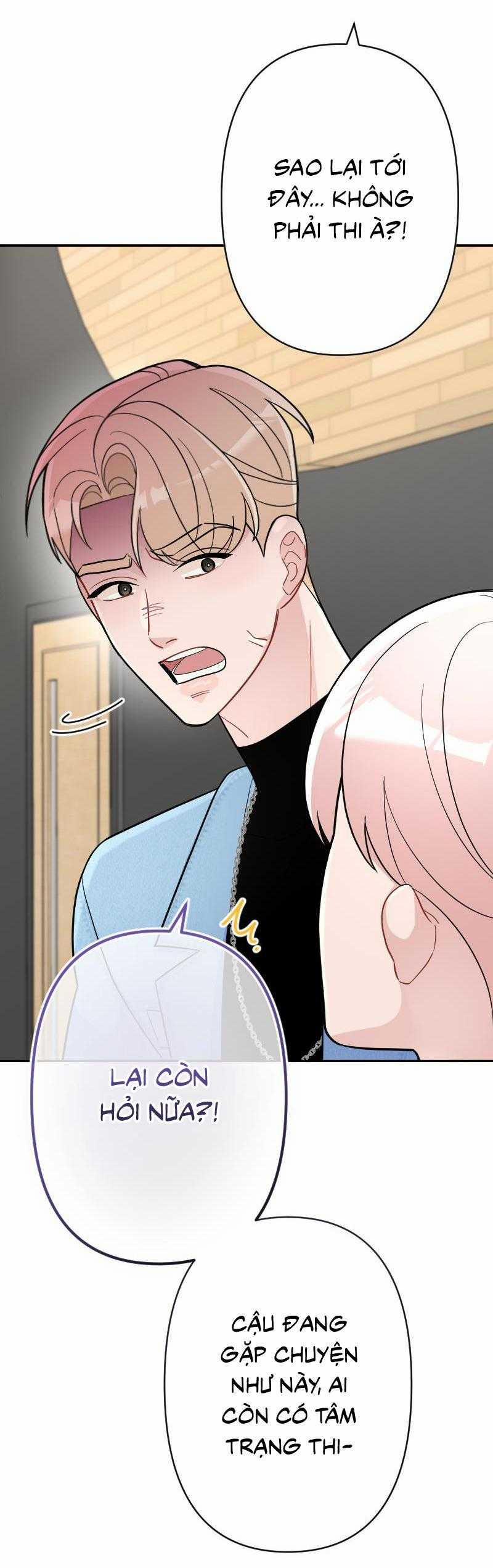 Tình Yêu Của Chúng Ta Sắp Thành Hình Rồi 24 trang 47