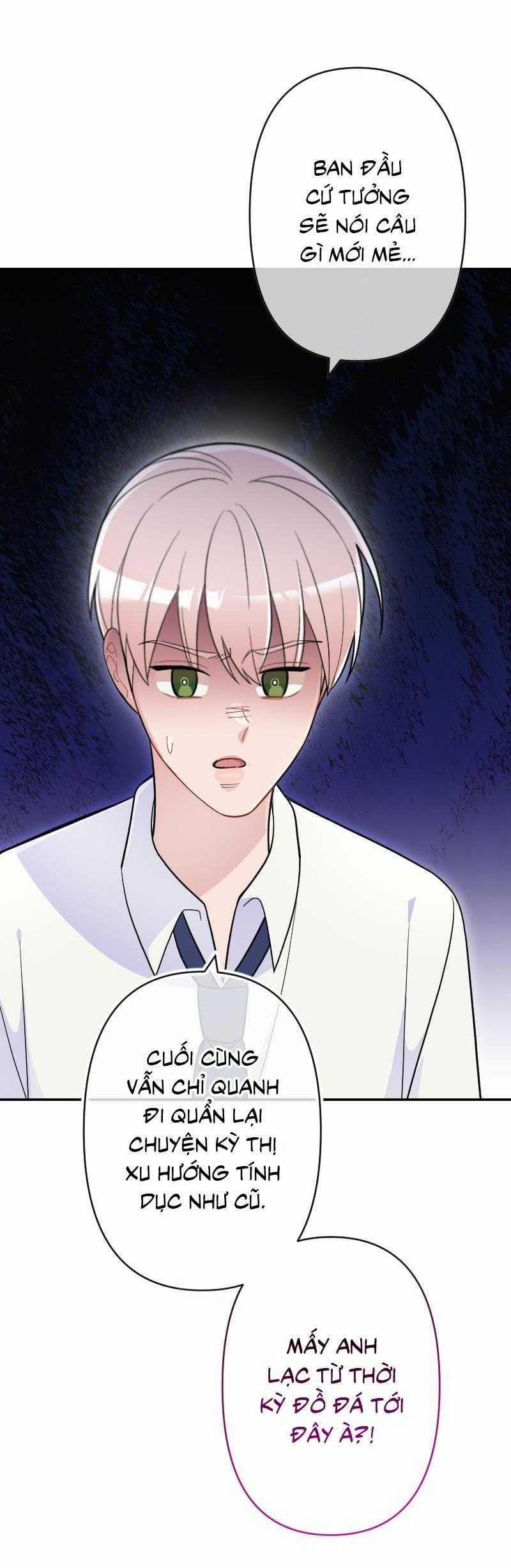 Tình Yêu Của Chúng Ta Sắp Thành Hình Rồi 24 trang 5