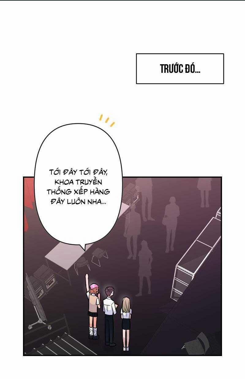 Tình Yêu Của Chúng Ta Sắp Thành Hình Rồi 25 trang 0