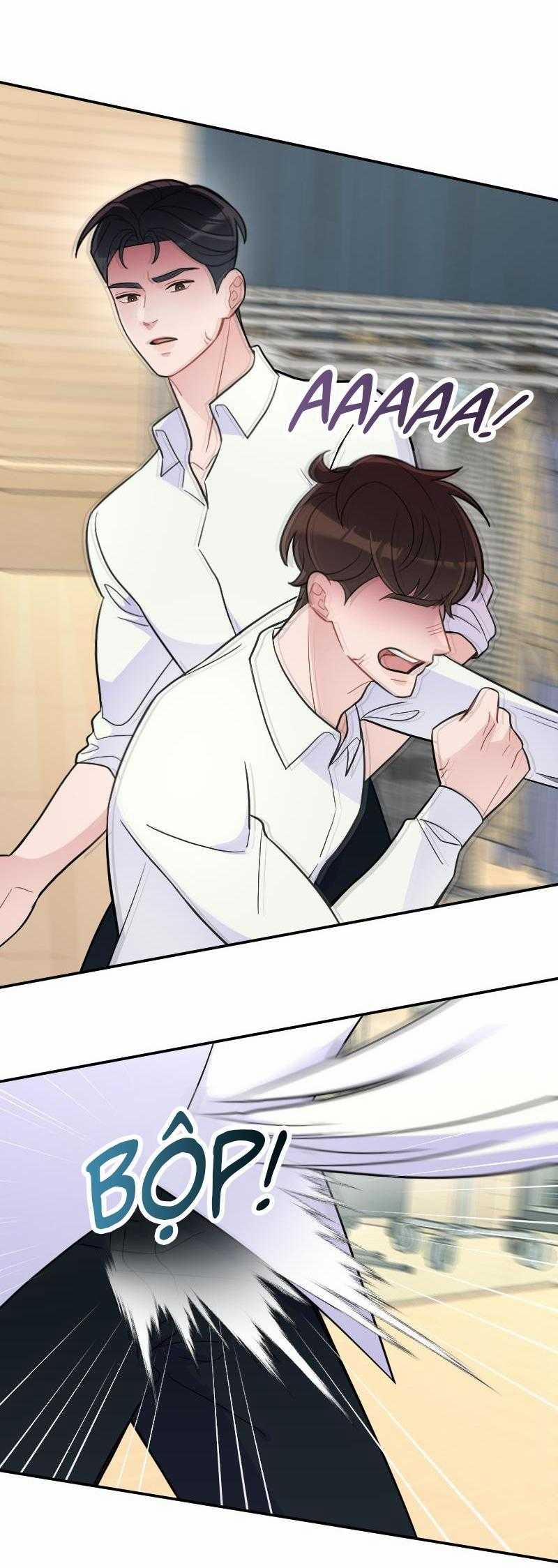 Tình Yêu Của Chúng Ta Sắp Thành Hình Rồi 25 trang 10