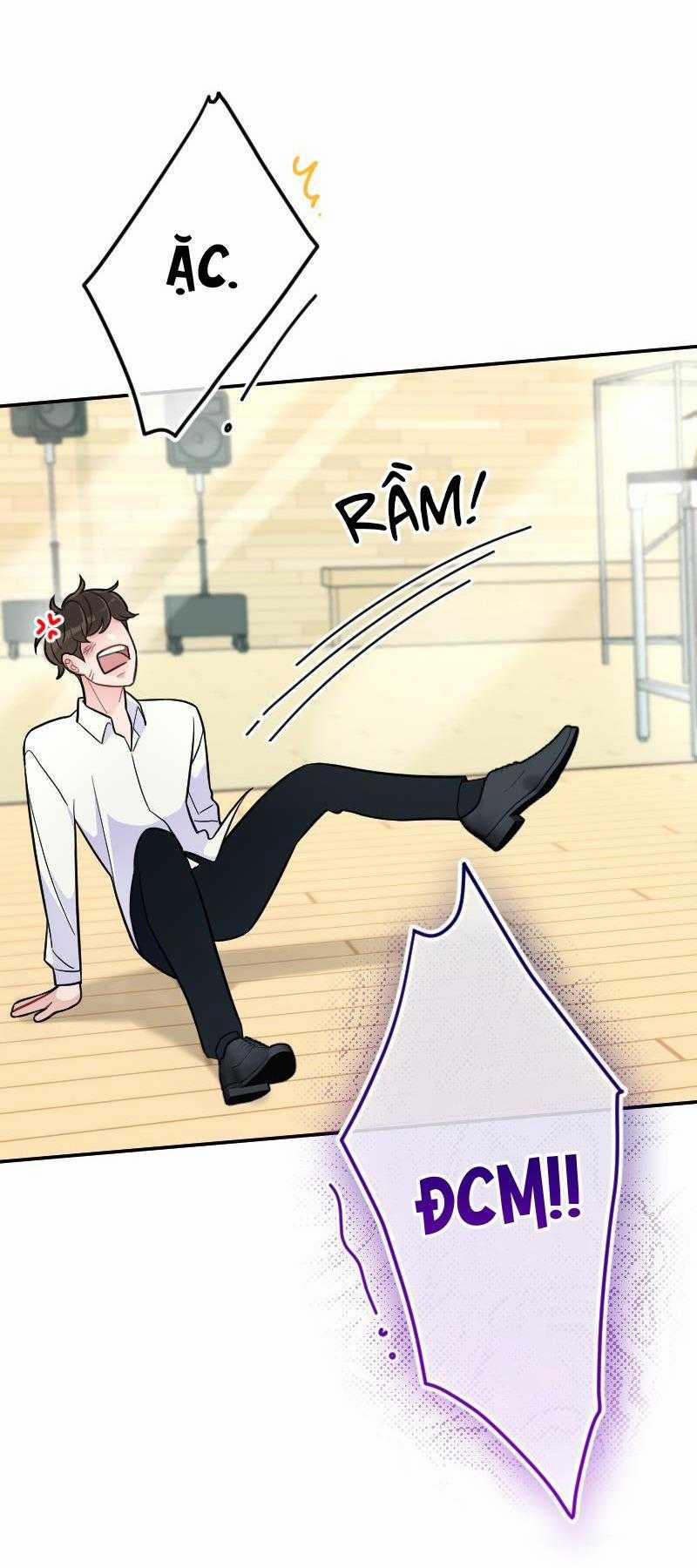 Tình Yêu Của Chúng Ta Sắp Thành Hình Rồi 25 trang 12