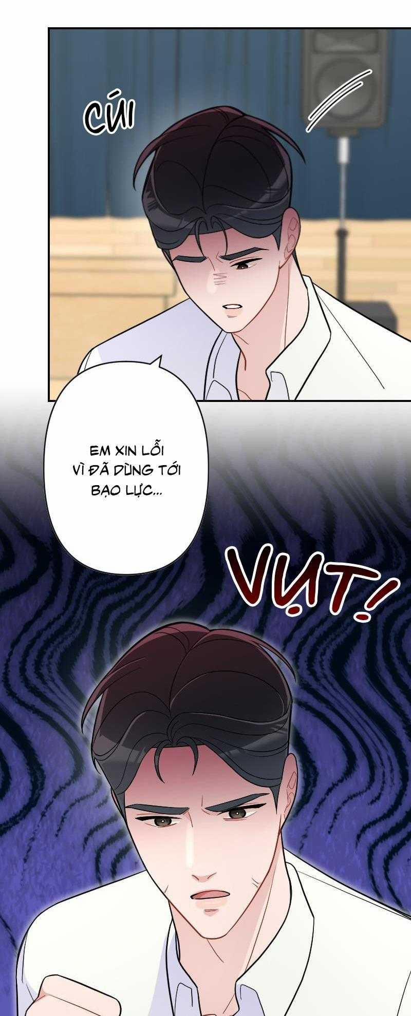 Tình Yêu Của Chúng Ta Sắp Thành Hình Rồi 25 trang 13