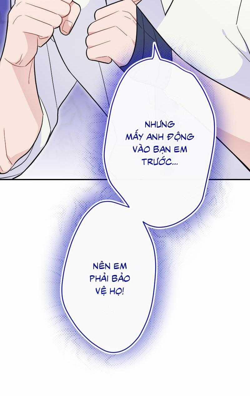 Tình Yêu Của Chúng Ta Sắp Thành Hình Rồi 25 trang 14