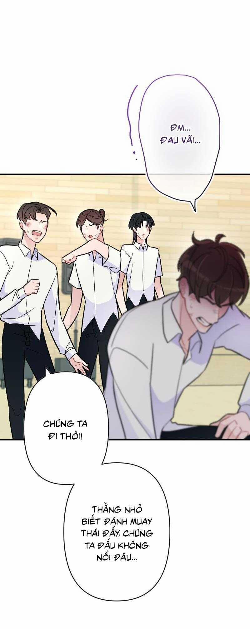 Tình Yêu Của Chúng Ta Sắp Thành Hình Rồi 25 trang 16