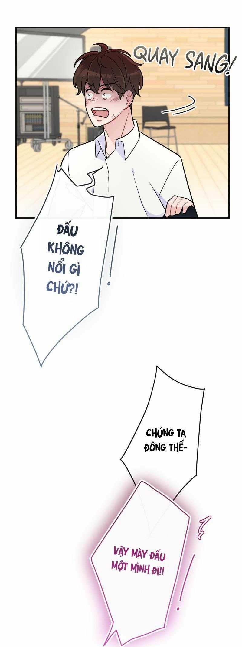 Tình Yêu Của Chúng Ta Sắp Thành Hình Rồi 25 trang 17