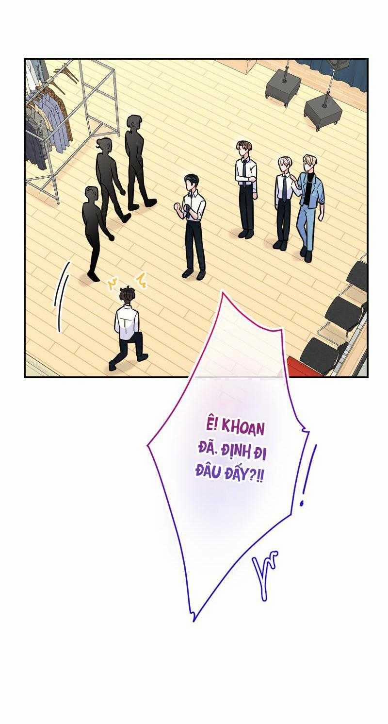 Tình Yêu Của Chúng Ta Sắp Thành Hình Rồi 25 trang 19