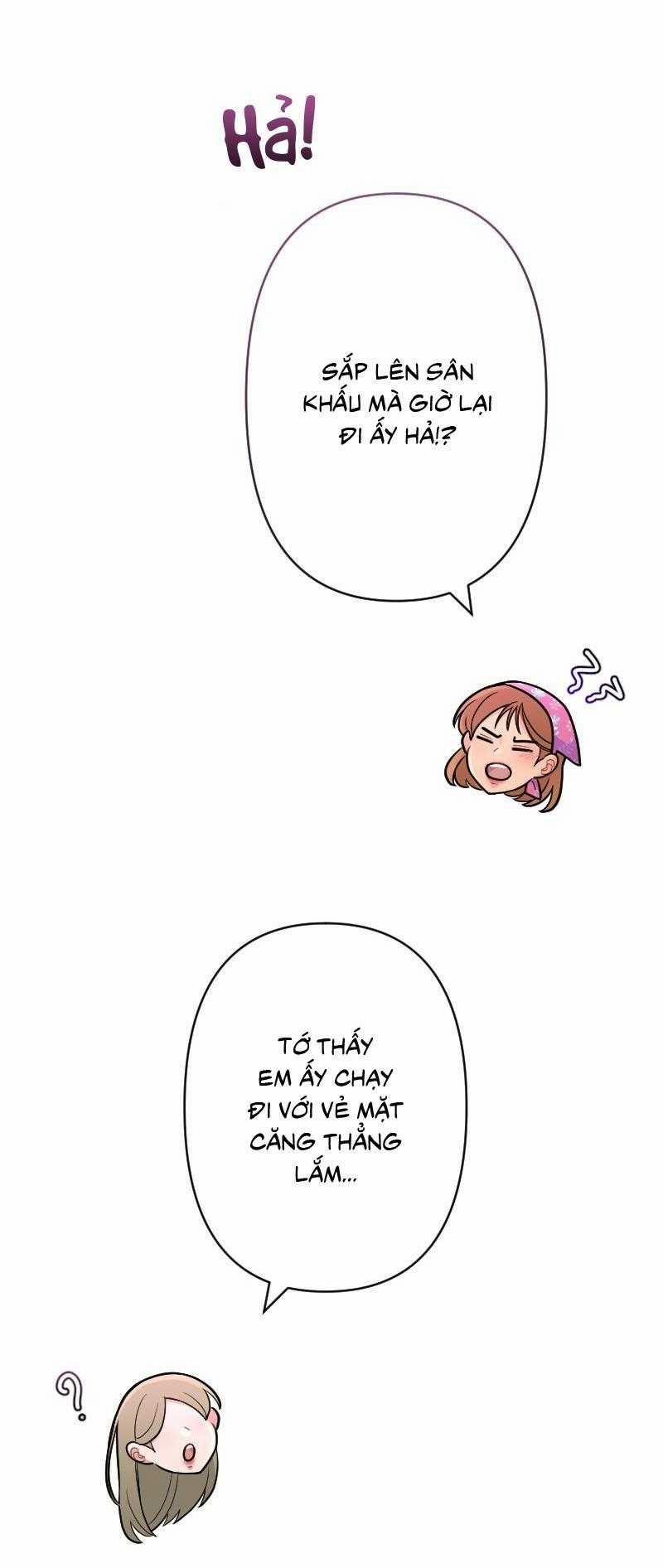 Tình Yêu Của Chúng Ta Sắp Thành Hình Rồi 25 trang 2