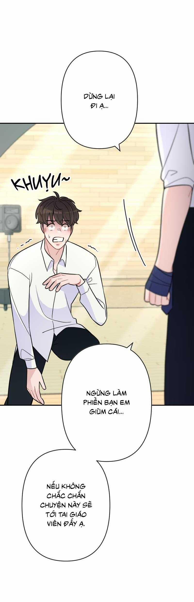 Tình Yêu Của Chúng Ta Sắp Thành Hình Rồi 25 trang 20