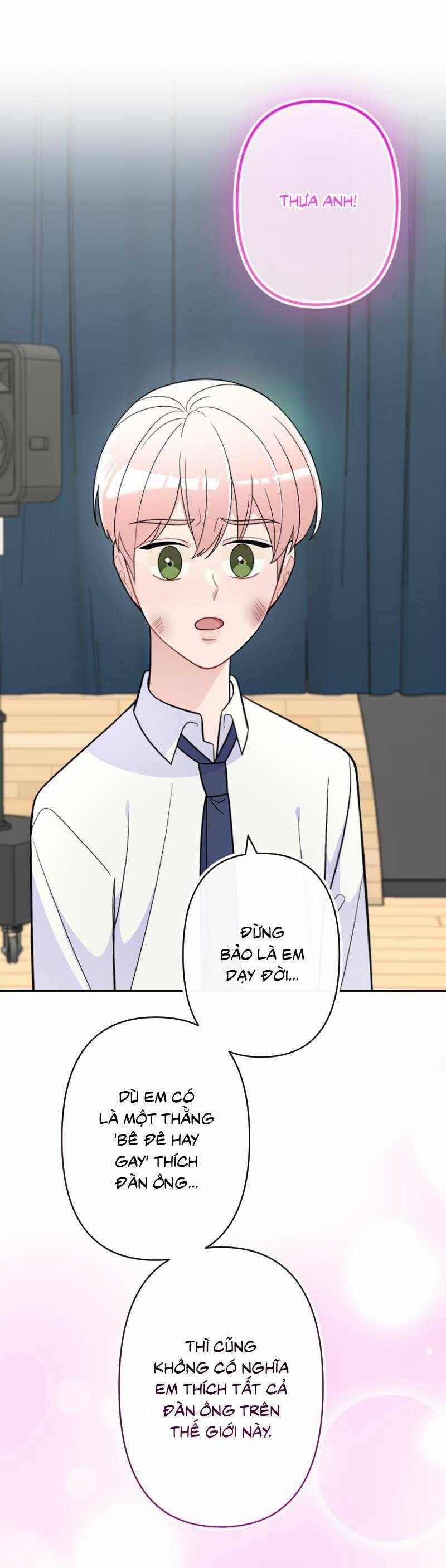 Tình Yêu Của Chúng Ta Sắp Thành Hình Rồi 25 trang 21