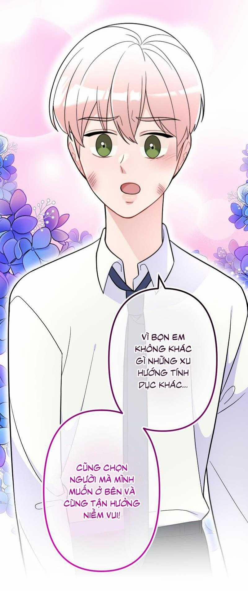 Tình Yêu Của Chúng Ta Sắp Thành Hình Rồi 25 trang 22